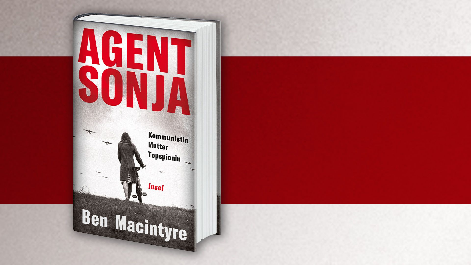 Beitrag zu <em>Agent Sonja</em> – Blick ins Buch