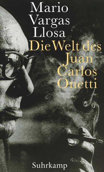 U1 zu Die Welt des Juan Carlos Onetti