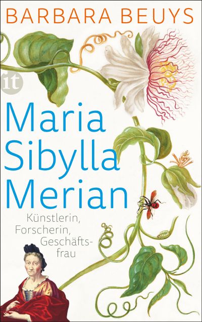 U1 zu Maria Sibylla Merian