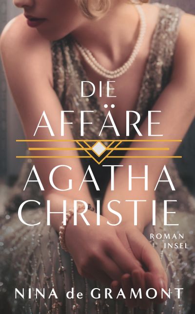 U1 zu Die Affäre Agatha Christie