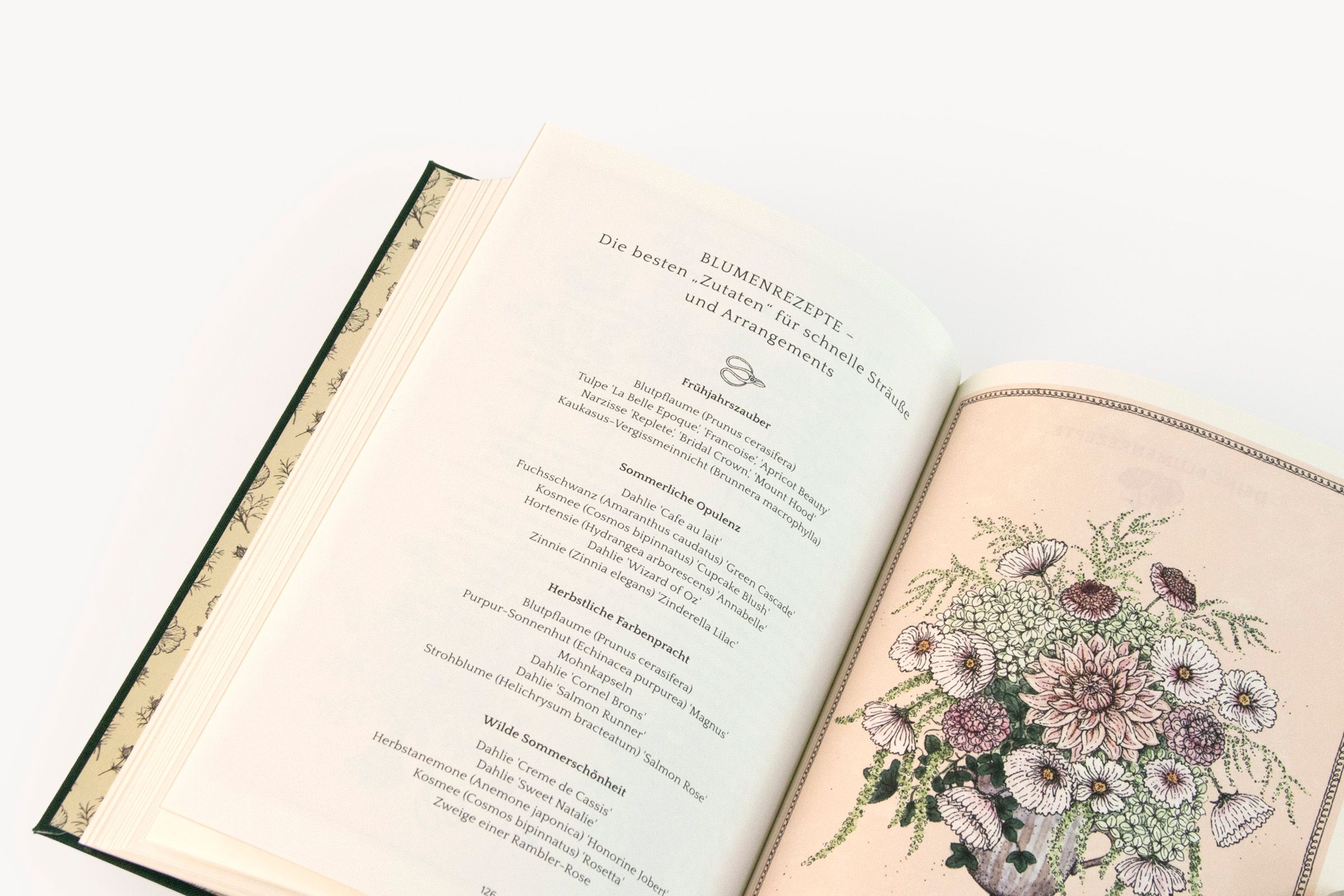 Flower Notes: Über dieses Buch