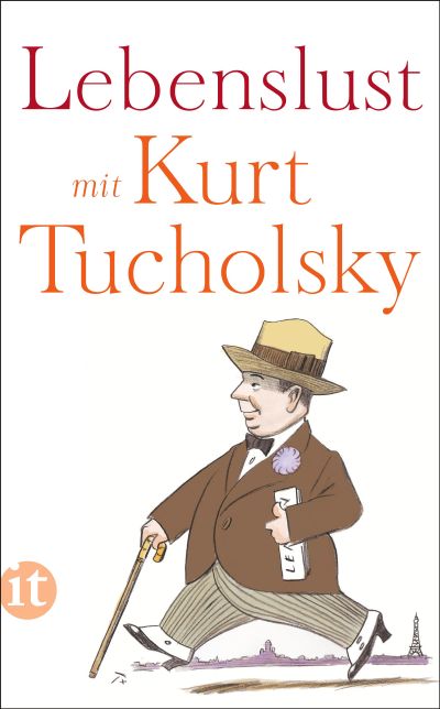 U1 zu Lebenslust mit Kurt Tucholsky