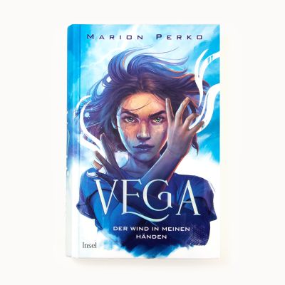 produktfoto zu Vega – Der Wind in meinen Händen