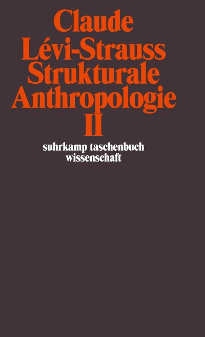U1 zu Strukturale Anthropologie II