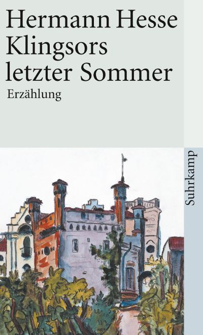 U1 zu Klingsors letzter Sommer