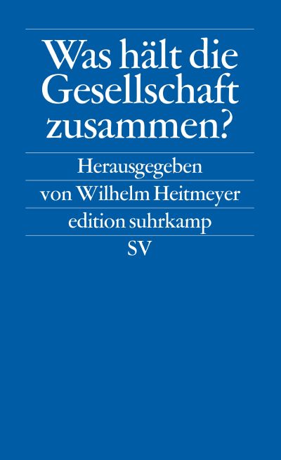 U1 zu Was hält die Gesellschaft zusammen?