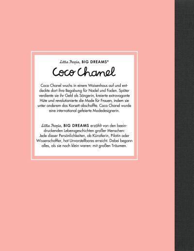 u4 zu Coco Chanel