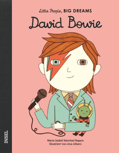 U1 zu David Bowie