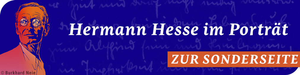 Hesse – Zur Sonderseite