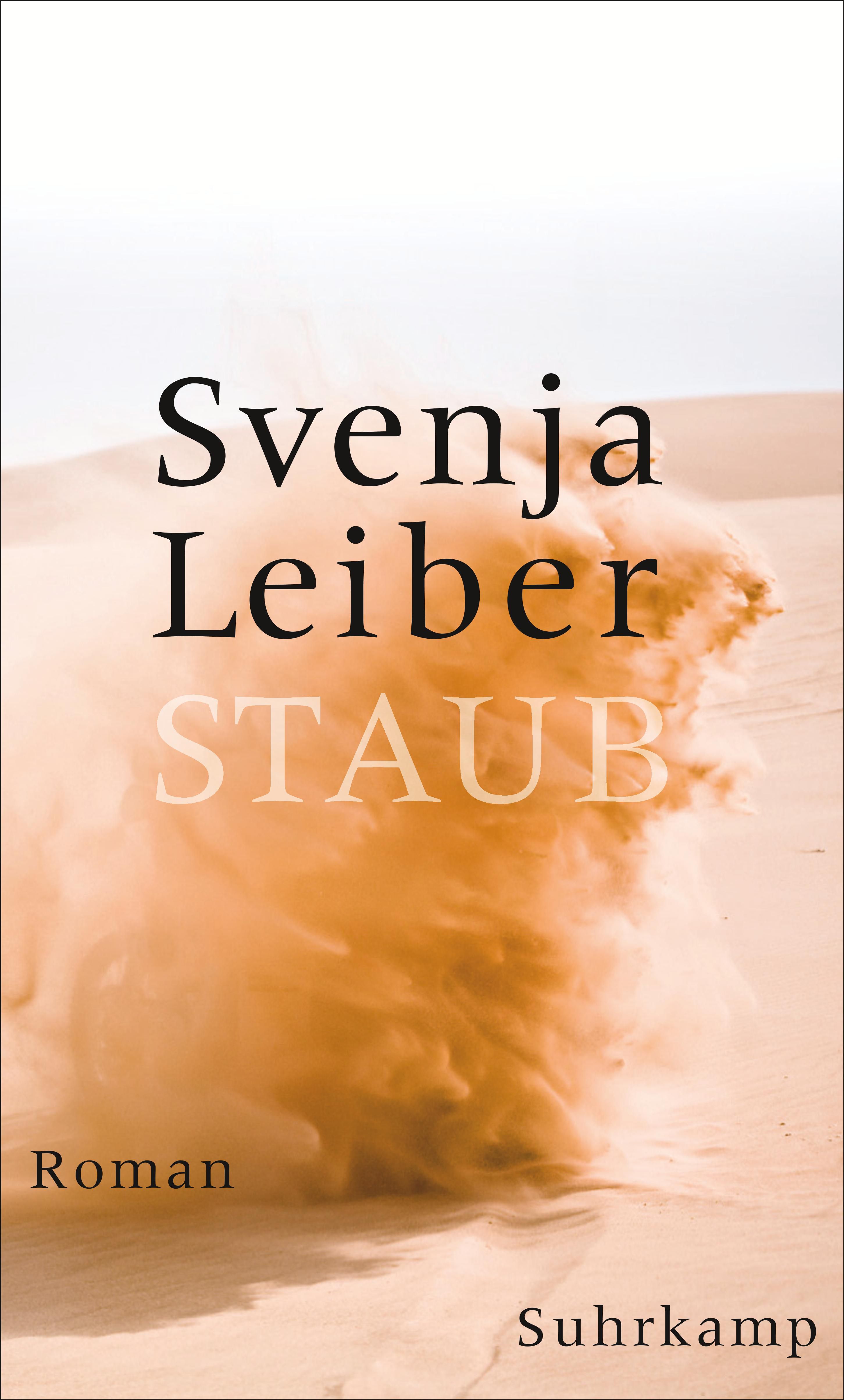 Svenja Leiber