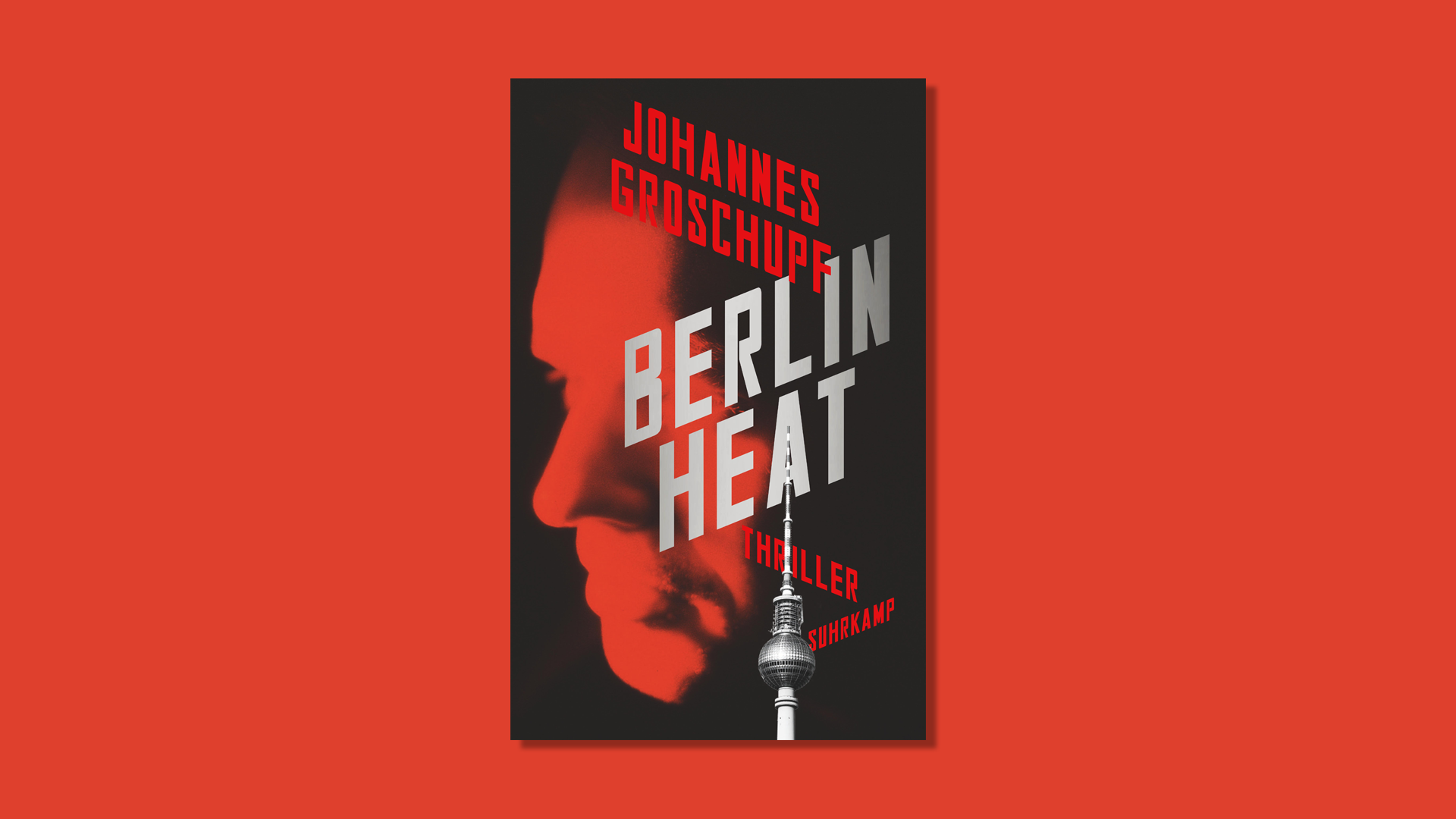 Beitrag zu New Film Project Based on <em>Berlin Heat</em> by Johannes Groschupf