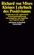 U1 zu Kleines Lehrbuch des Positivismus