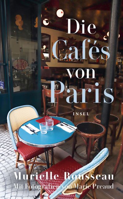 U1 zu Die Cafés von Paris