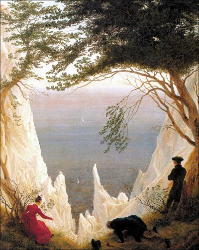 innenabbildung zu Caspar David Friedrich and the Vast Horizon