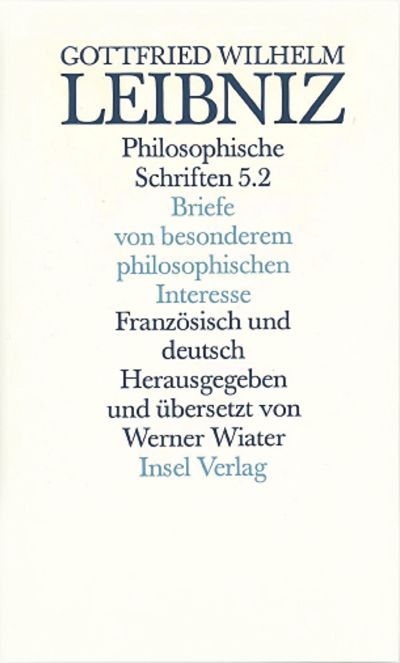 U1 zu Philosophische Schriften