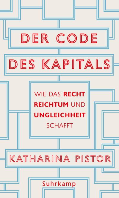 the code of capital pistor the code of capital pistor