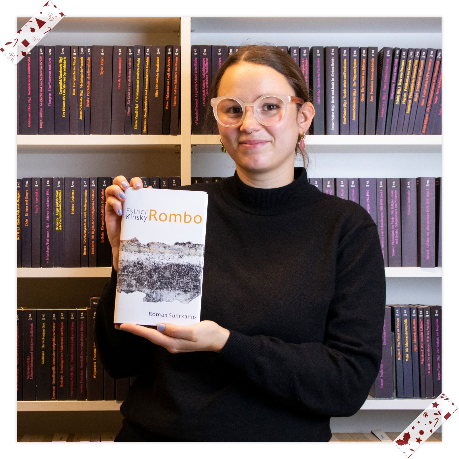 Laura Nadvornik empfiehlt »Rombo« von Esther Kinsky