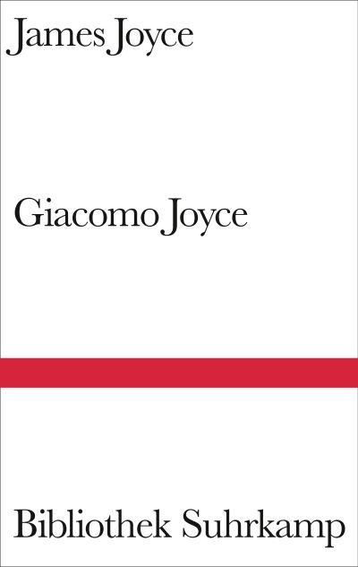 U1 zu Giacomo Joyce