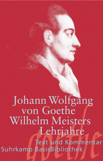 U1 zu Wilhelm Meisters Lehrjahre