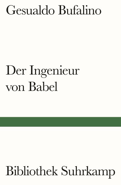 U1 zu Der Ingenieur von Babel
