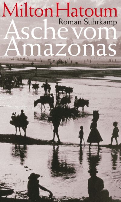 U1 zu Asche vom Amazonas