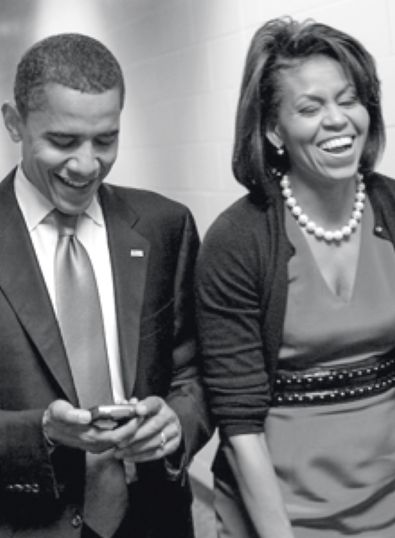 Autorenfoto zu Michelle Obama