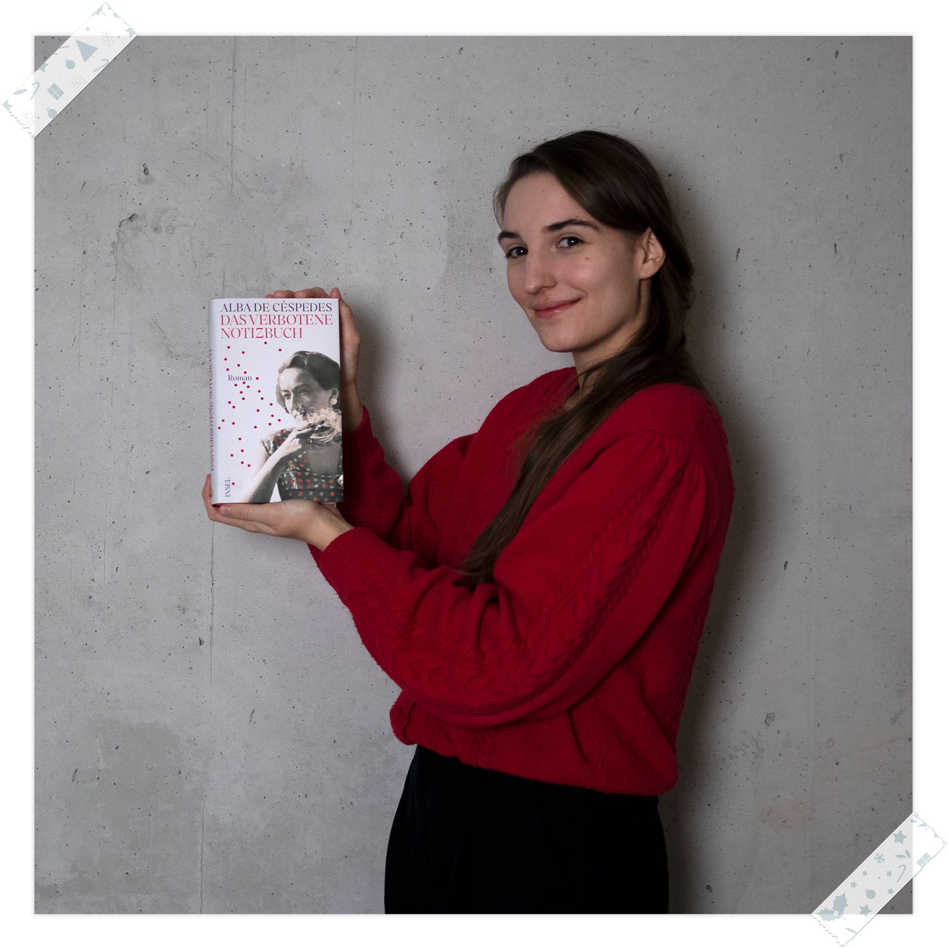 Emilie Sievert empfiehlt »Das verbotene Notizbuch« von Alba De Céspedes
