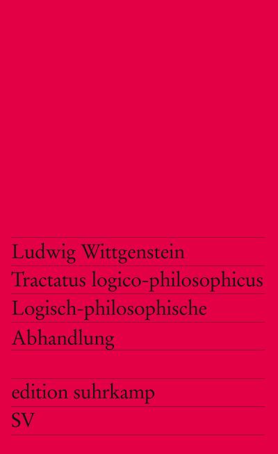 U1 zu Tractatus logico-philosophicus