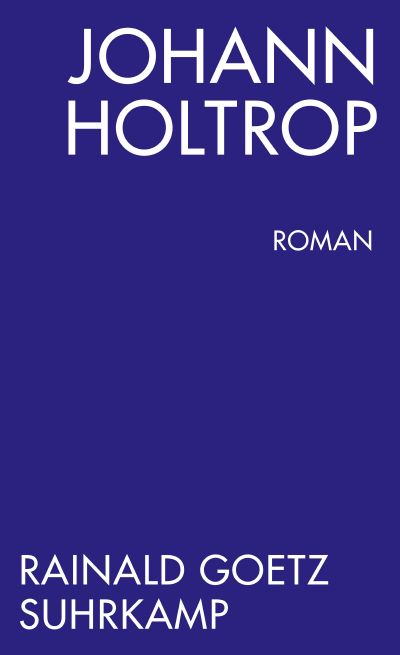 U1 zu Johann Holtrop. Abriss der Gesellschaft