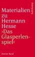 U1 zu Materialien zu Hermann Hesses »Das Glasperlenspiel«