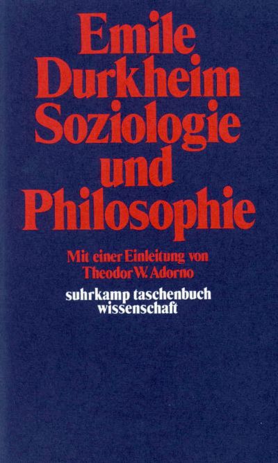 U1 zu Soziologie und Philosophie