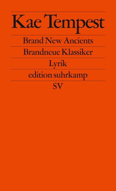 U1 zu Brand New Ancients / Brandneue Klassiker