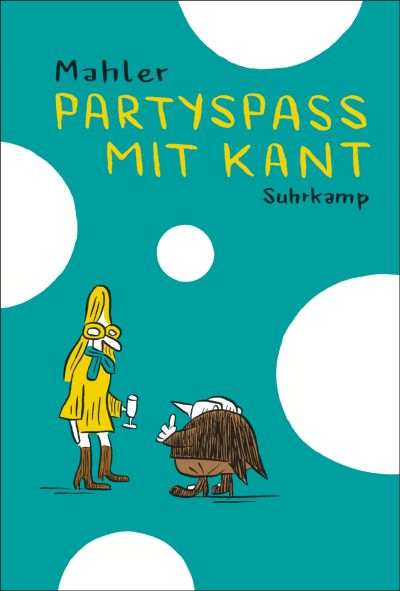 U1 zu Partyspaß mit Kant