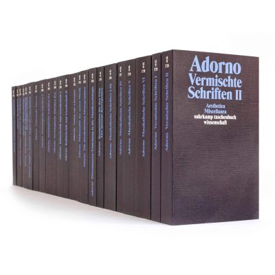 U1 for Collected Writings in 20 Volumes