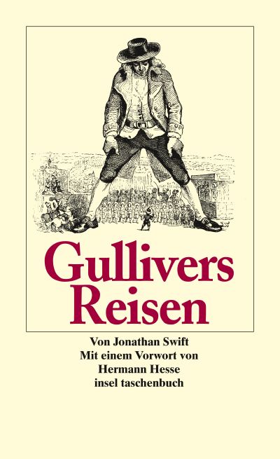 U1 zu Gullivers Reisen