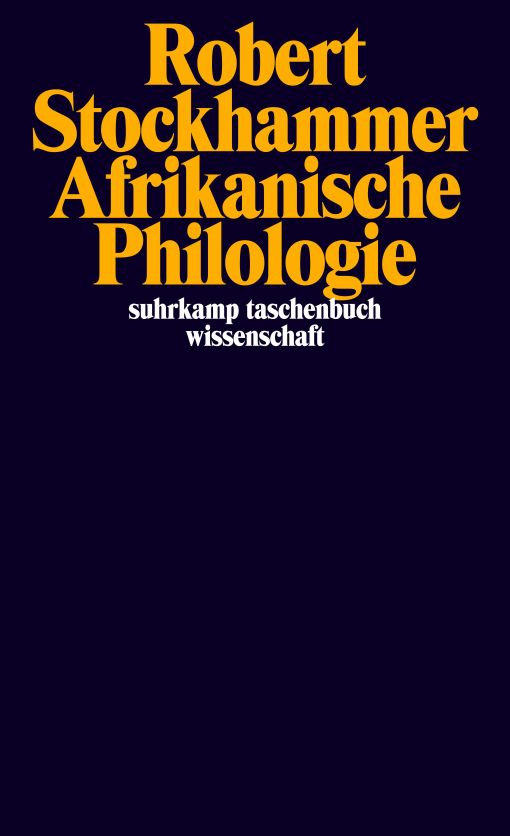 Afrikanische Philologie