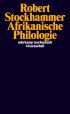 U1 zu Afrikanische Philologie