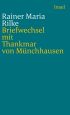 U1 zu Briefwechsel mit Thankmar von Münchhausen 1913 bis 1925