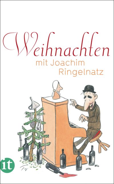 U1 zu Weihnachten mit Joachim Ringelnatz