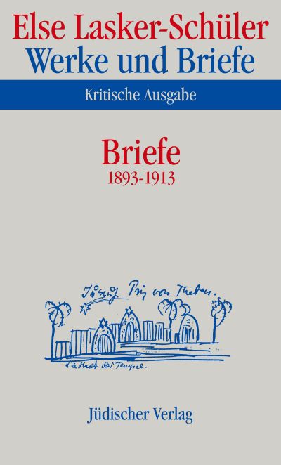 U1 zu Werke und Briefe. Kritische Ausgabe