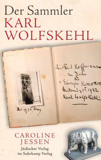 U1 zu Der Sammler Karl Wolfskehl