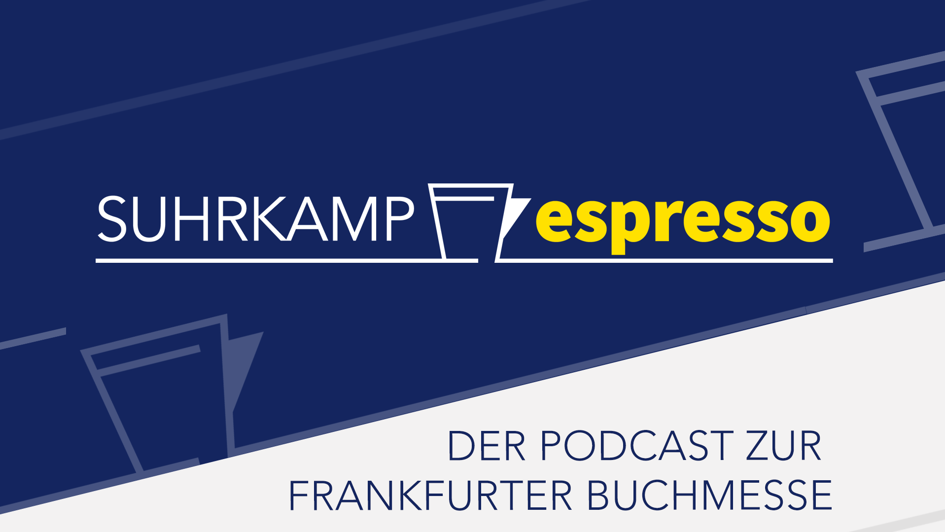 Beitrag zu Das <em>Suhrkamp espresso</em>-Spezial zur Frankfurter Buchmesse