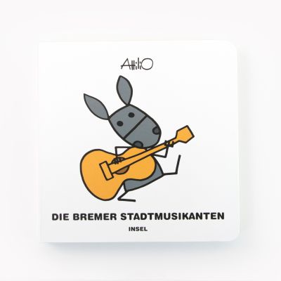 produktfoto zu Die Bremer Stadtmusikanten
