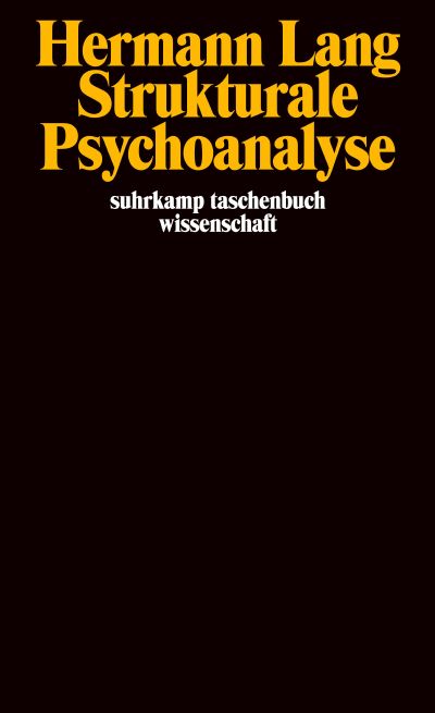 U1 zu Strukturale Psychoanalyse