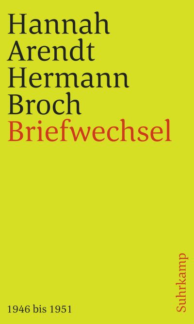 U1 zu Briefwechsel