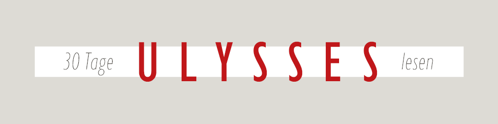 Teaser – 30 Tage Ulysses Newsletter 2