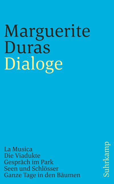 U1 zu Dialoge