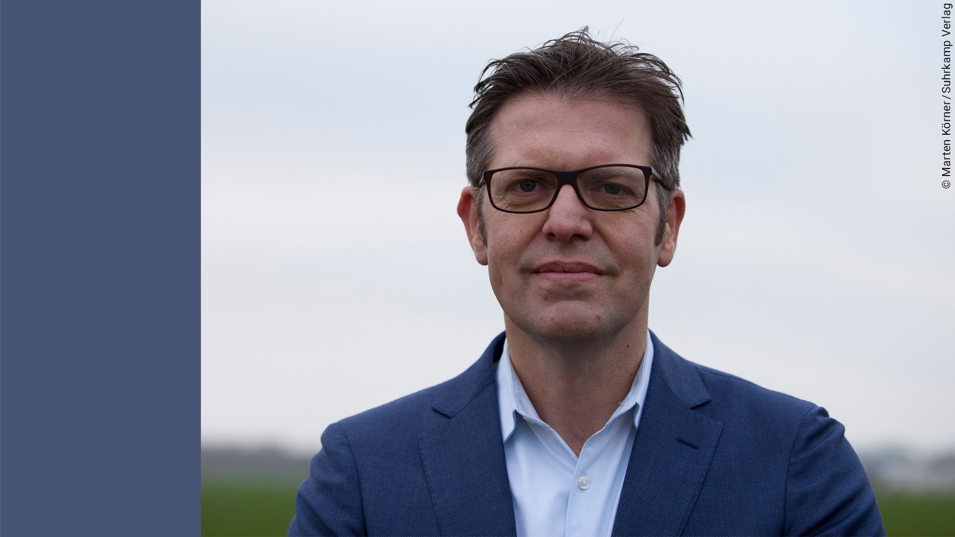 Beitrag zu Steffen Mau erhält den Preis »Gegen Vergessen – Für Demokratie« 2023