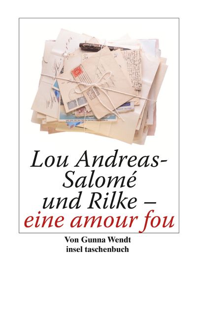 U1 zu Lou Andreas-Salomé und Rilke - eine amour fou