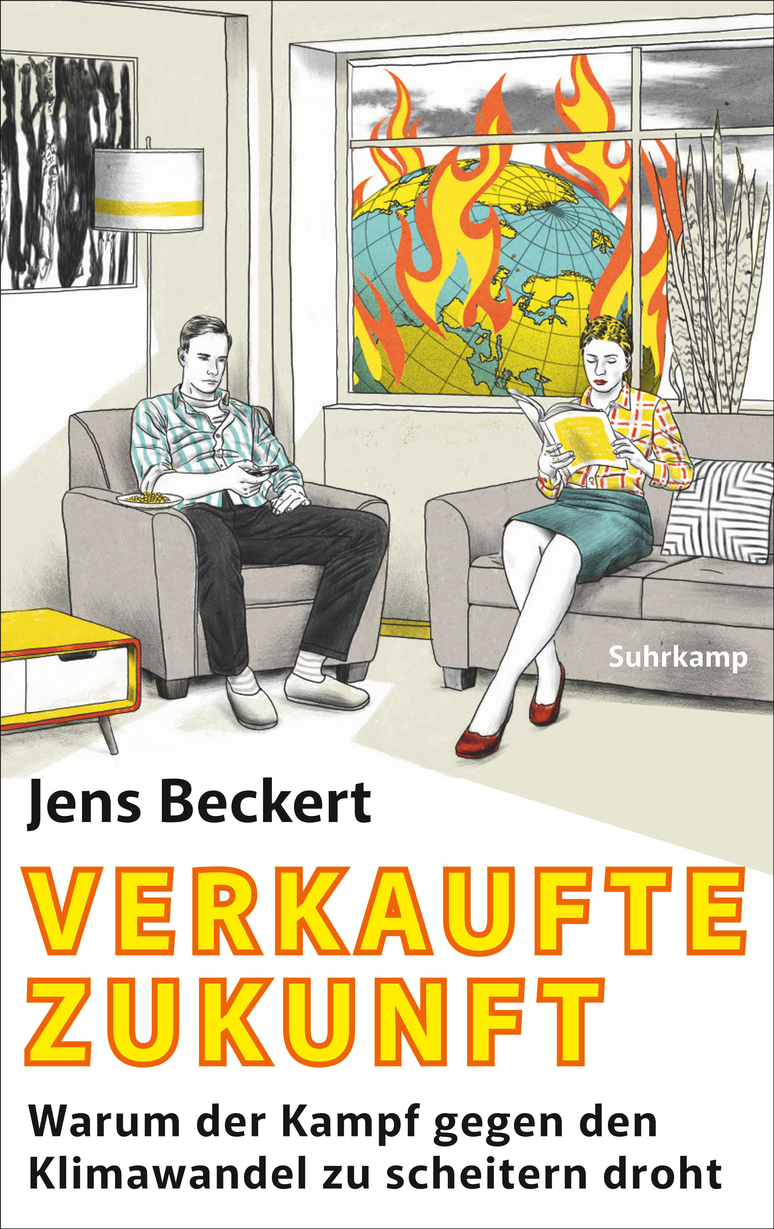 Jens Beckert und Hedwig Richter